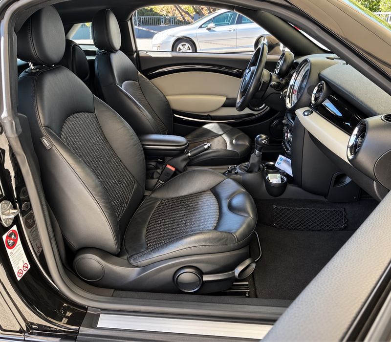 Mini Cooper Coupe SD Auto