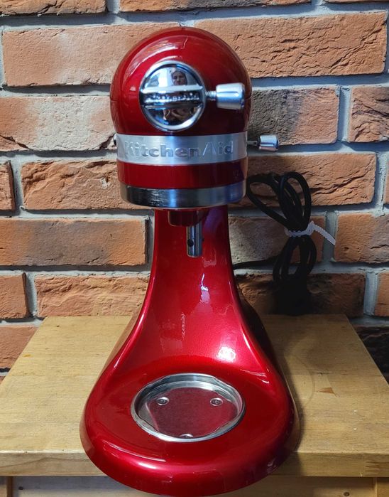 KitchenAid Mini 5KSM3311XECA Czerwony Karmelek