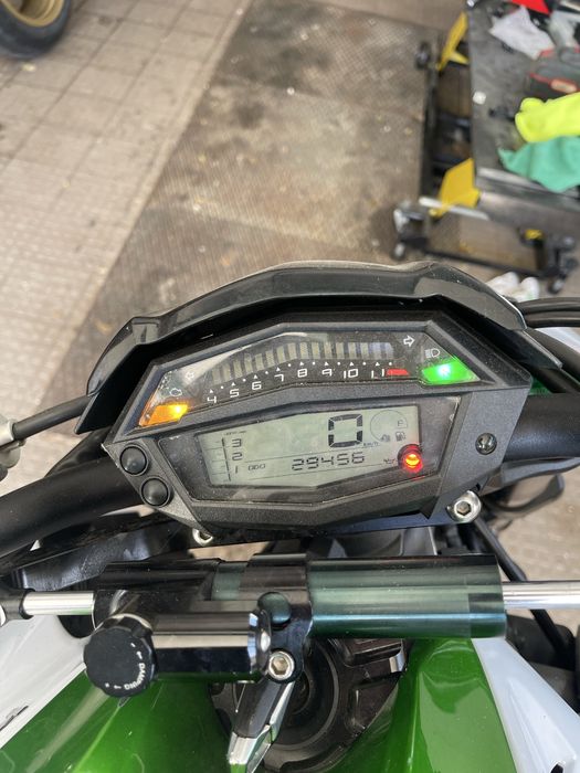Kawasaki z1000 abs