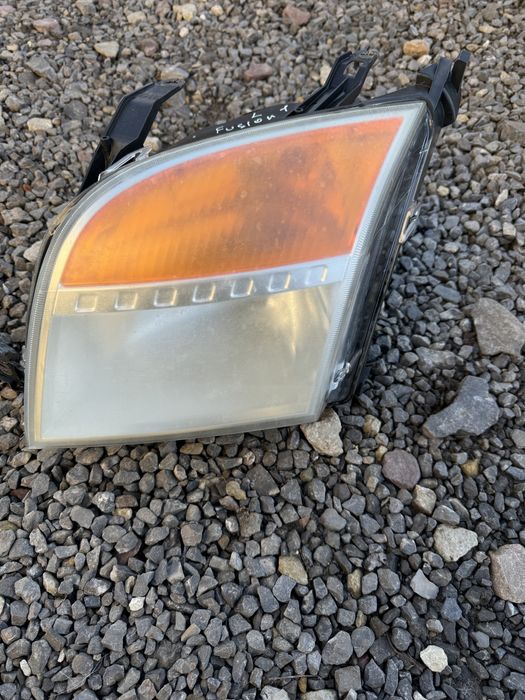 Fusion 2008 Капот