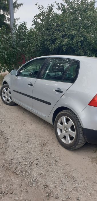 Volkswagen Golf5