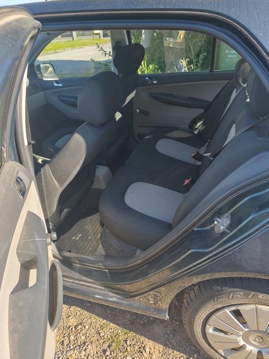 Skoda Fabia 1,4 2005