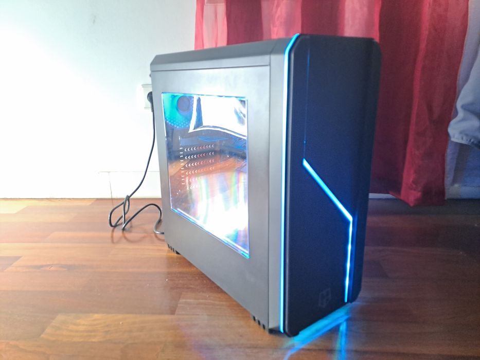 Pc Fixo Completo