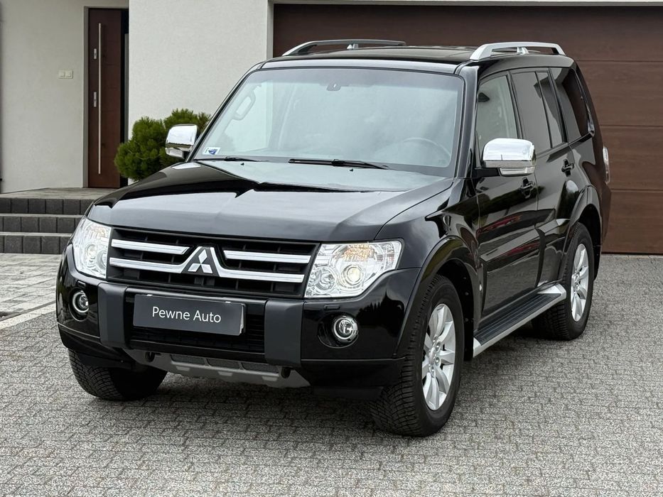 Продам mitsubishi pajero 3.2 дизель