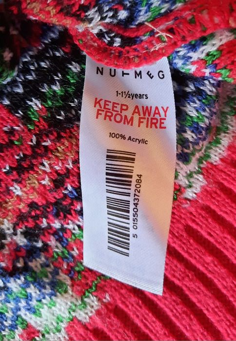 Новорічні светри