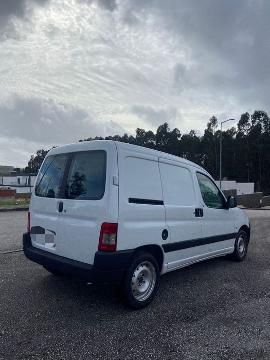 Peugeot Partner 1.6 HDI
