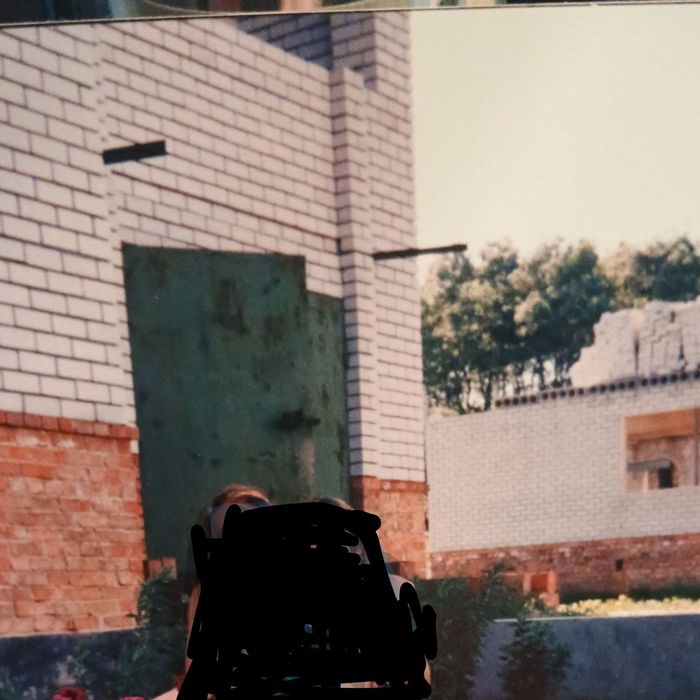 Гаражные  металлические ворота