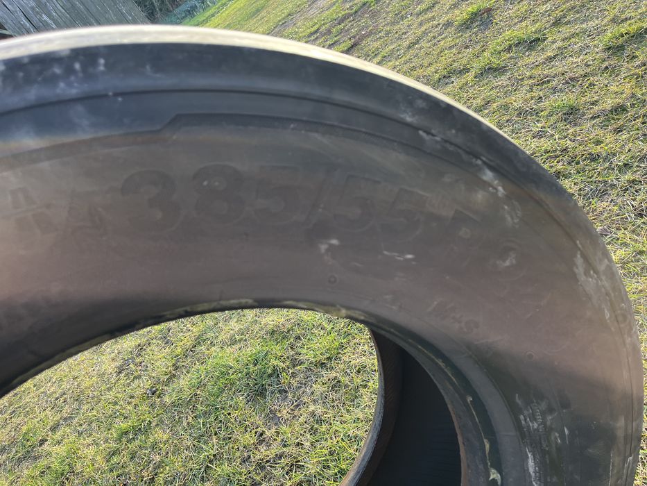 Opony 385/55/22,5 cotinental os prowadząca