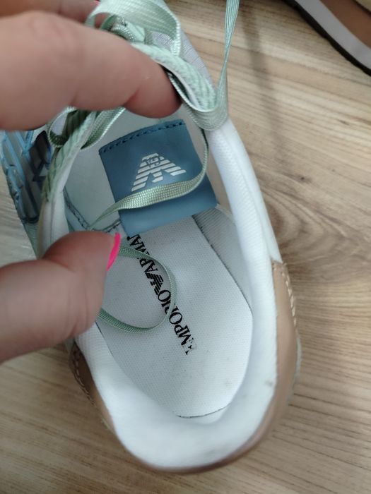 Adidasy damskie armani