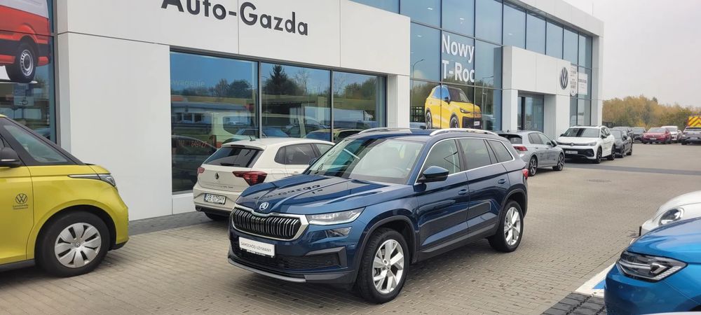 Škoda Kodiaq
