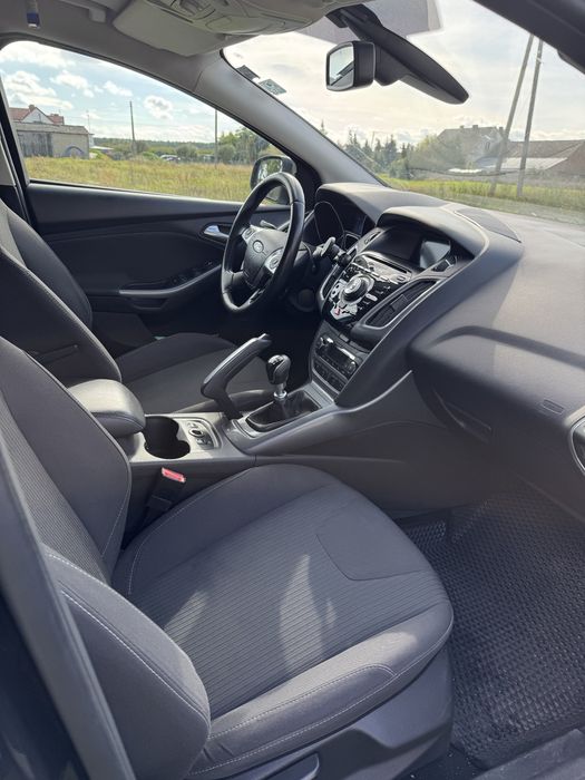 Ford Focus 2011 VIN WF0LXXGCBLBU43105 фото оголошення 8 з 8