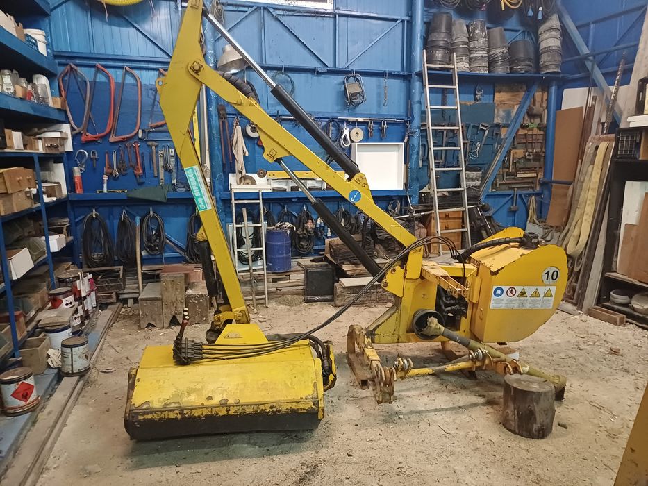Limpa Bermas Orsi AG 450