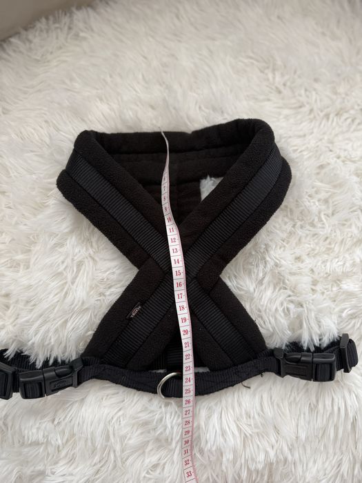 Szelki dla psa miekkie idealne do samochodu jako pasy