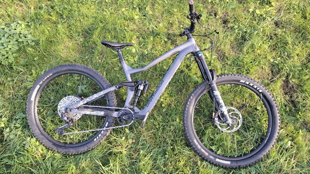 Frameset dartmoor thunderbird