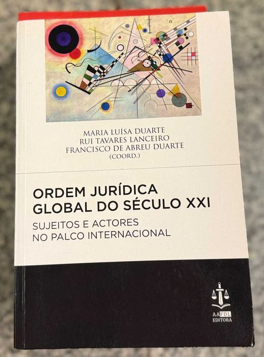 Ordem Jurídica Global do Século XXI