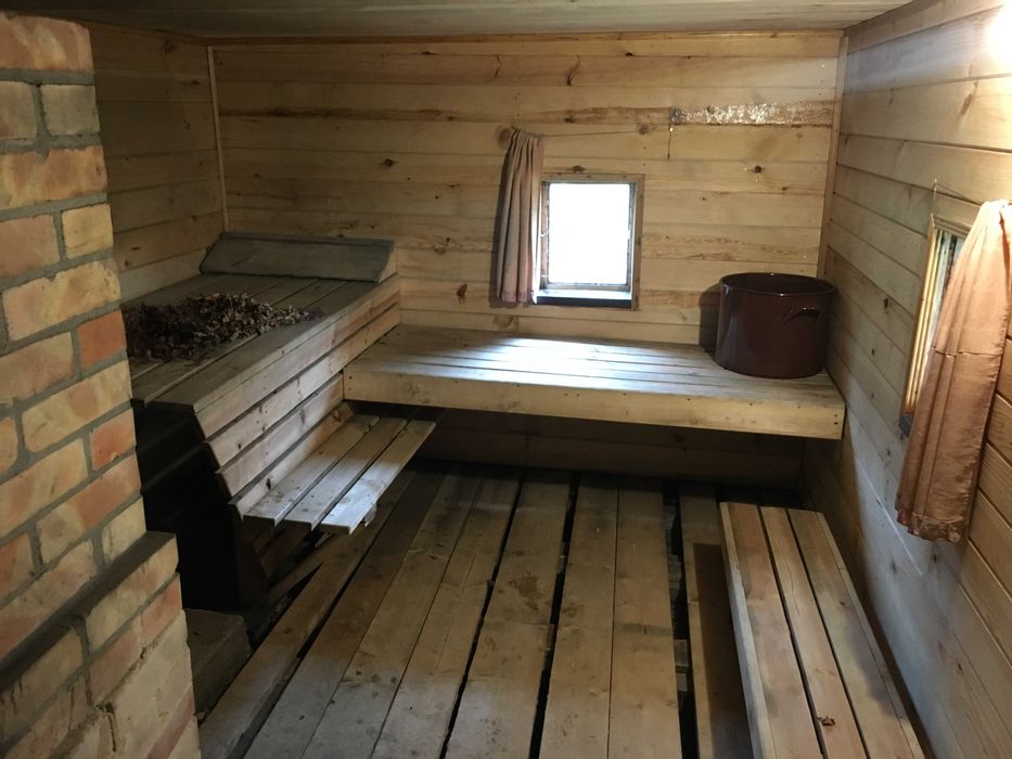 Sauna - Czarna Bania & Augustów-Bór