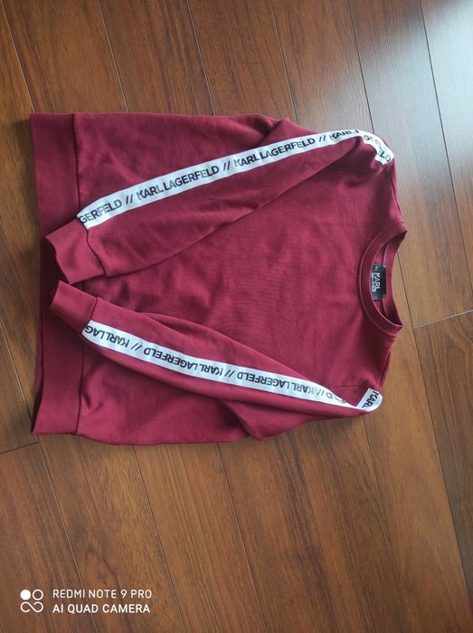Bluza damska  Karl Lagerfeld L