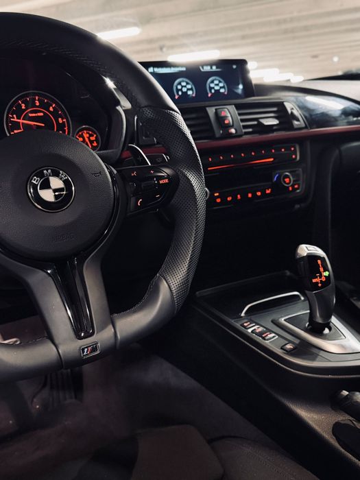 Bmw 420D Coupe M Performance