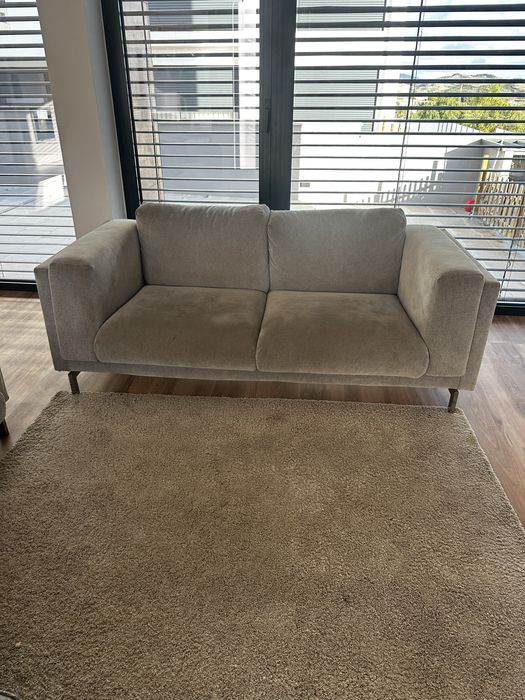 Sofa 2 Lugares em Tecido