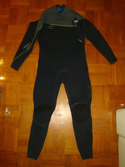 Гидрокостюм O'NEILL , размер 52-54 ( L-XL ) , толщина 3-5 mm