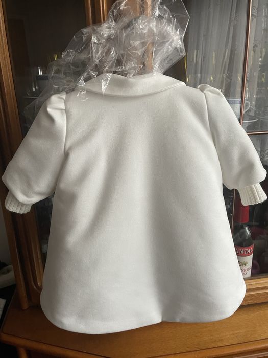 Zestaw do Chrztu dziewczynka 62