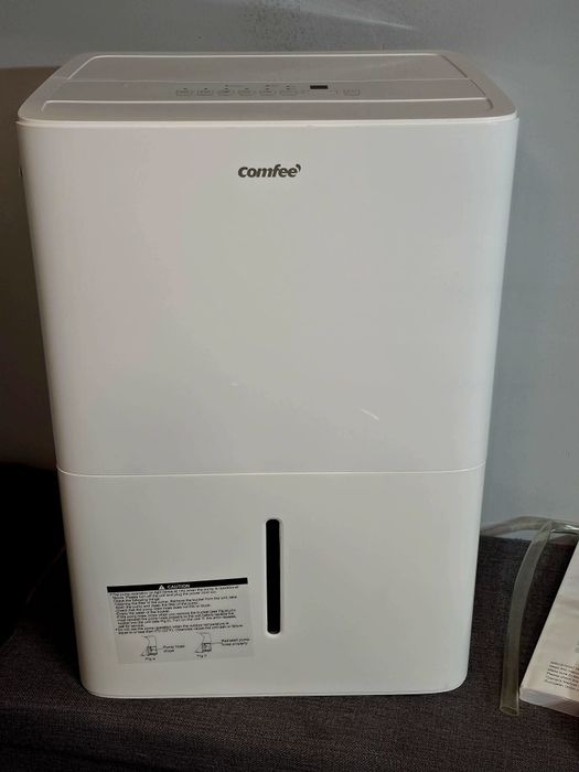 Osuszacz powietrza Comfee Model MDDPE-50DEN7 50 litrów na dzień 116m2/250m3