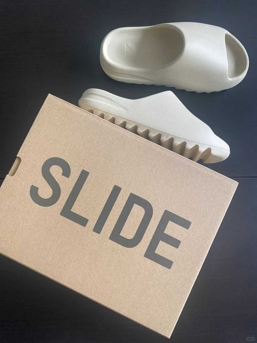 adidas_Yeezy_Slide_Bone  r. 43