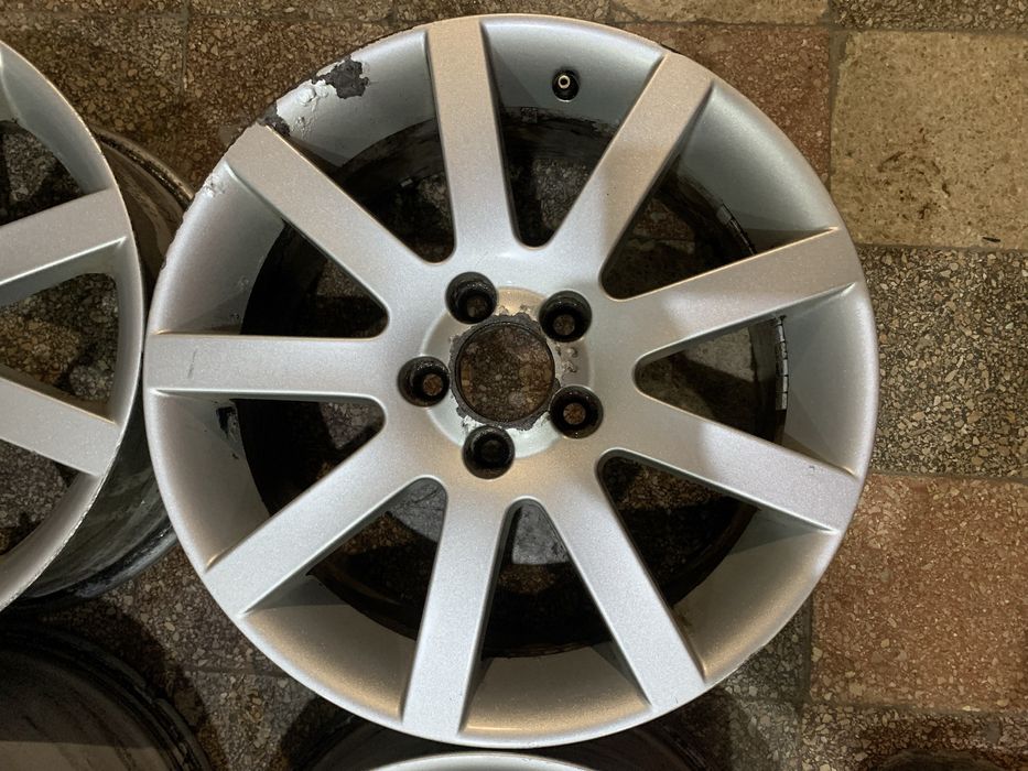 Диски Volvo S40 S60 S80 C70 V70 XC60 XC70 XC90 KUGA Титани 5х108 R17