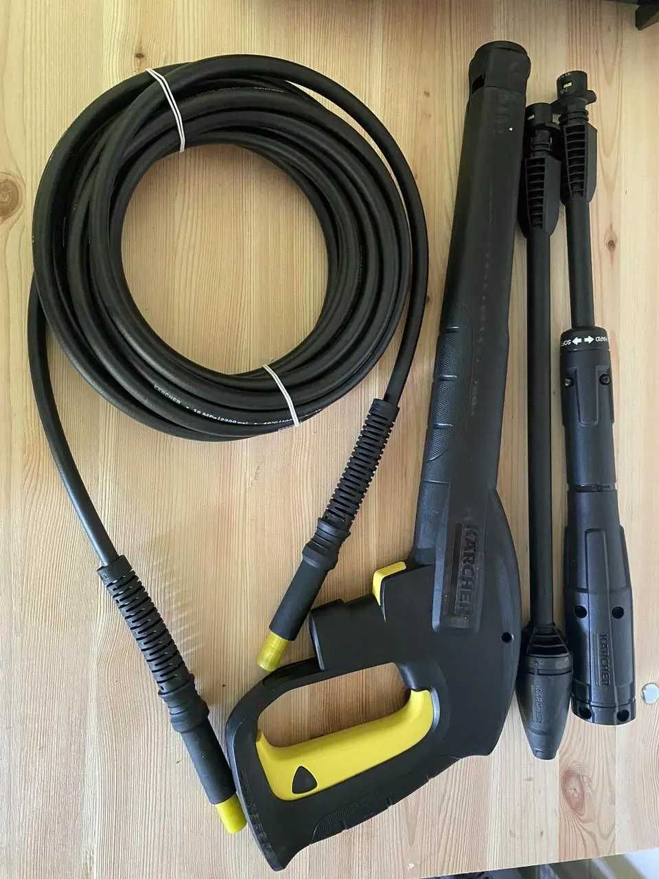 Мийка Karcher К5 Basic мойка Керхер высокого давления минимойка: 5 400 .