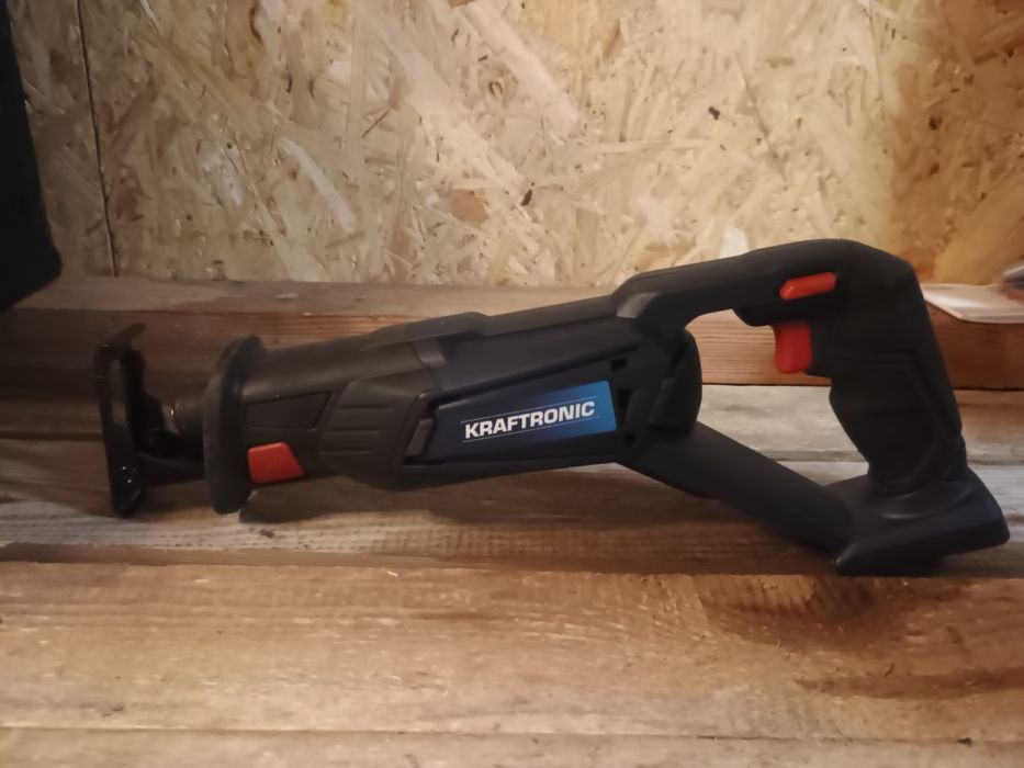 Piła Szablasta Kraftronic Einhell 18v