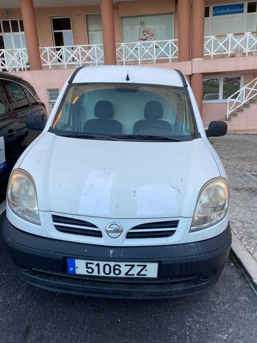 Nissan Kubistar 2005
