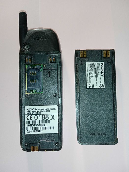 Telemovel Nokia 5110