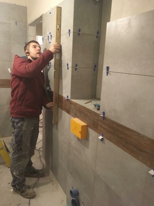 Kafelkarz glazurnik remont łazienki