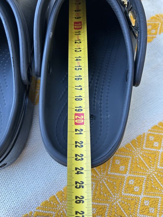Crocs Bayaband Platform Clog