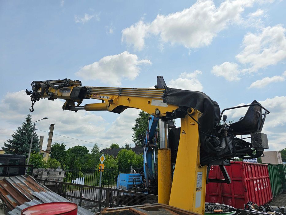 HDS  TEREX : TLC 105.2 BCMSystem