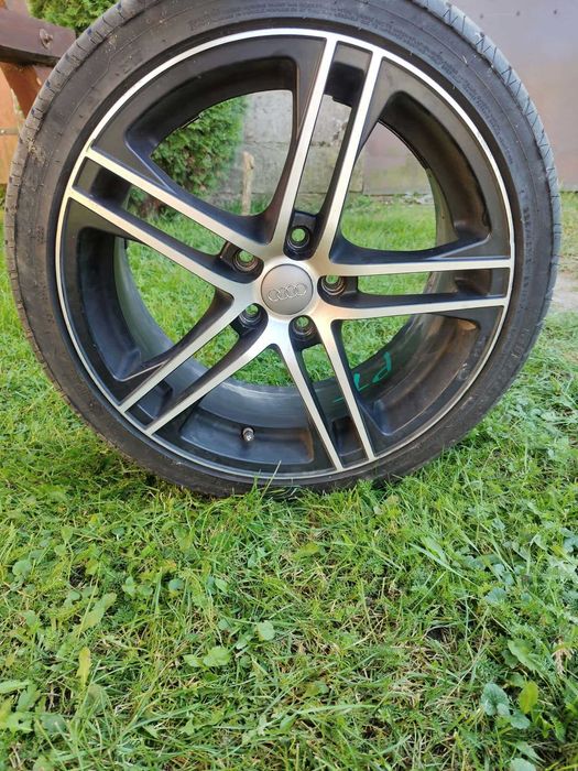 Felgi aluminiowe 5x112 ET15