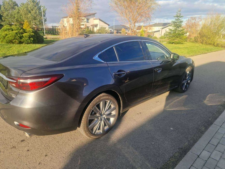 Mazda 6, 2.5 l 2021