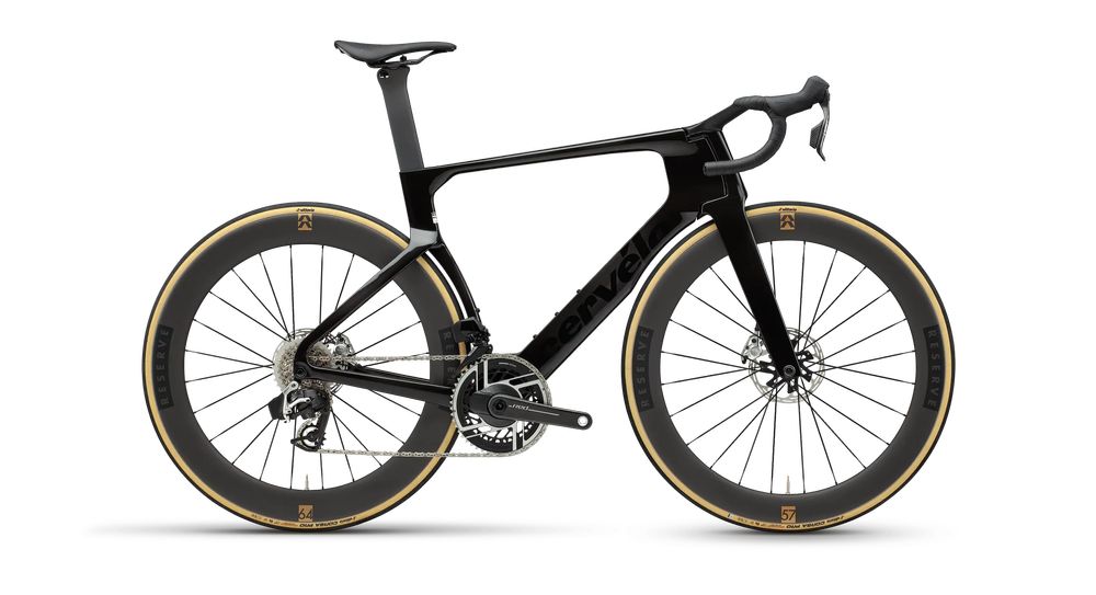 Cervélo S5 Red AXS r. 58 Nowy Fv23 W-wa