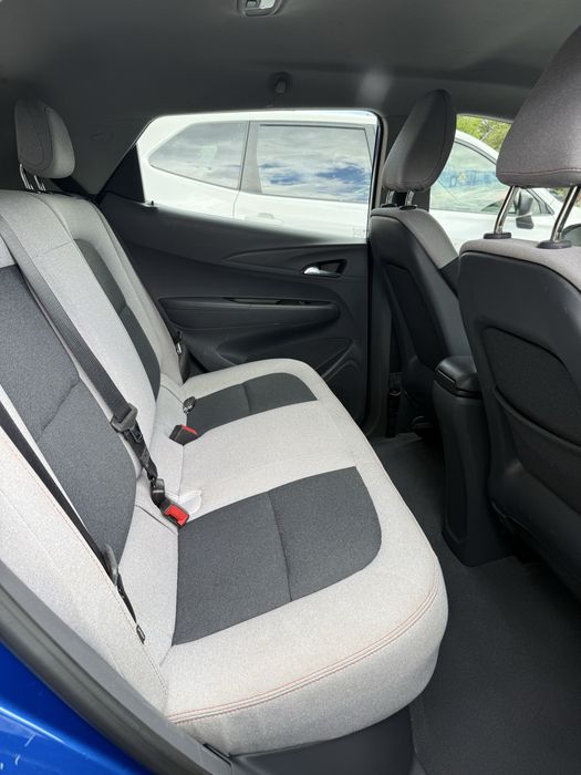 Chevrolet Bolt Ev
