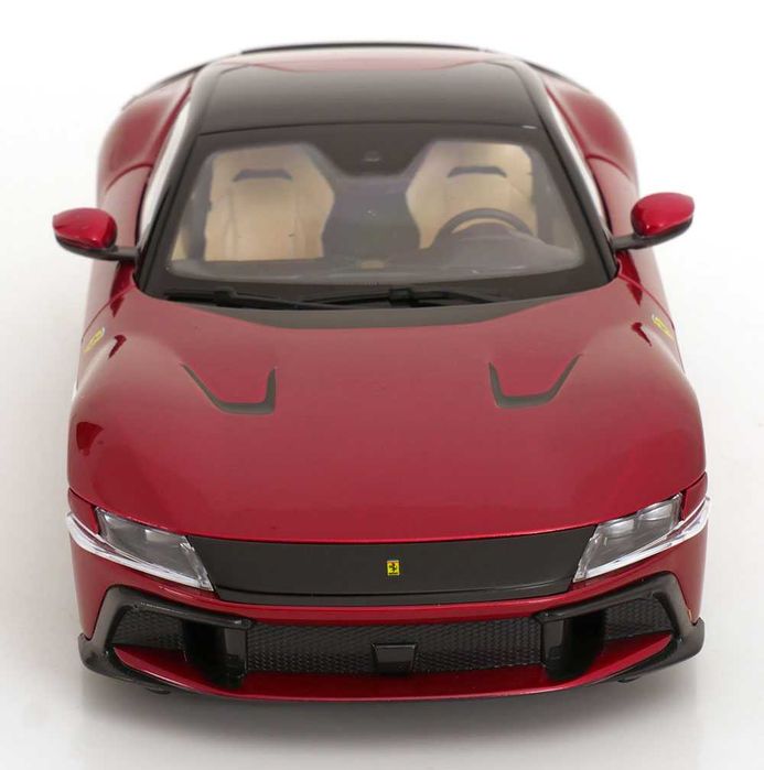 1/18 ferrari 12cilindri 2024 (polistil)