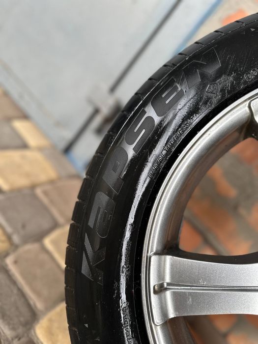 Шини літні R 17 Kapsen