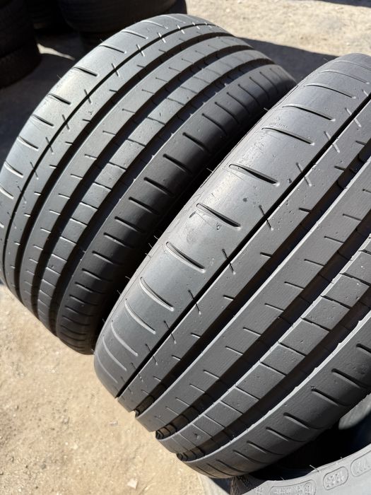 225/40 R18 Michelin Pilot Super Sport  /2023рік/літо/4шт./Франція/