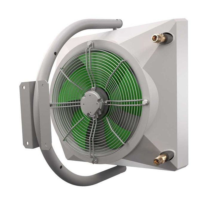 Nagrzewnica wodna VTS Volcano VR2 8-50 kW EC + KONSOLA Cena brutto