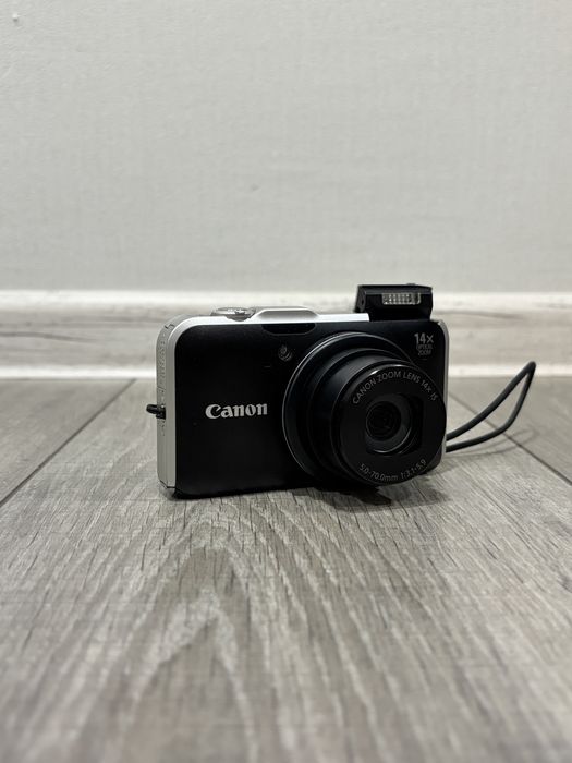 Фотоапарат Canon PowerShot SX230 HS вінтажна мильница