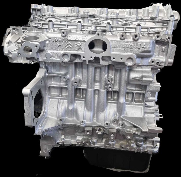 Silnik YH01 1.5 Bluehdi D15DTH DV5RC DV5RD YHY YHZ Regenerowany