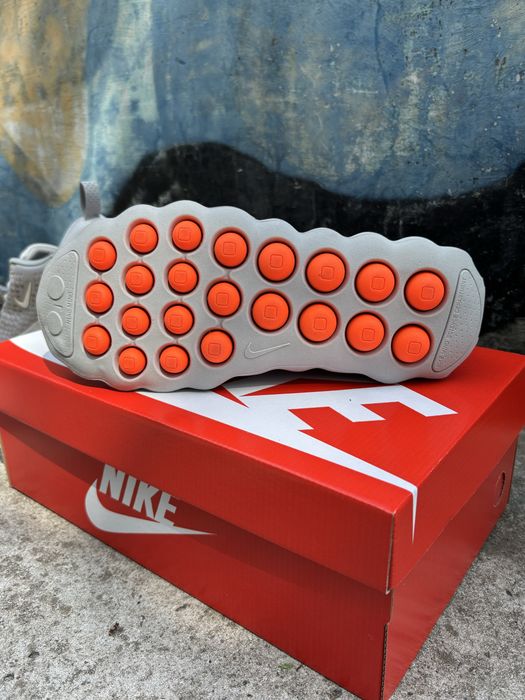 Чоловічі жіночі Nike Mind 002 Grey Black