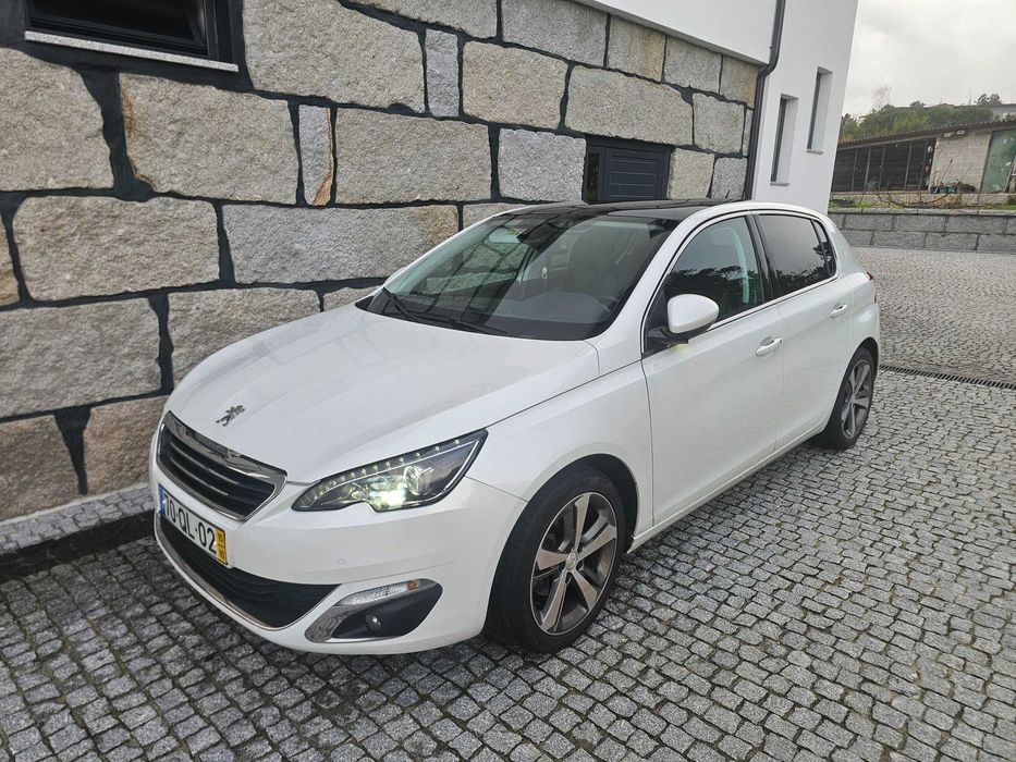 Peugeot 308 Allure
