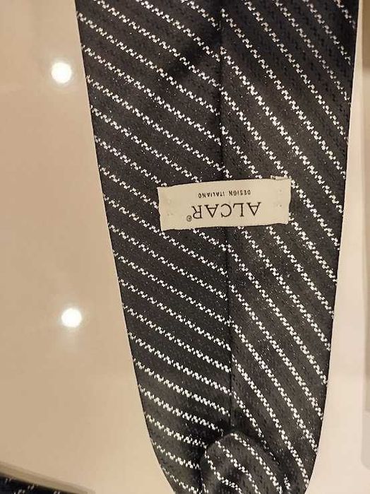 Colete gravata e lenço de Cerimónia