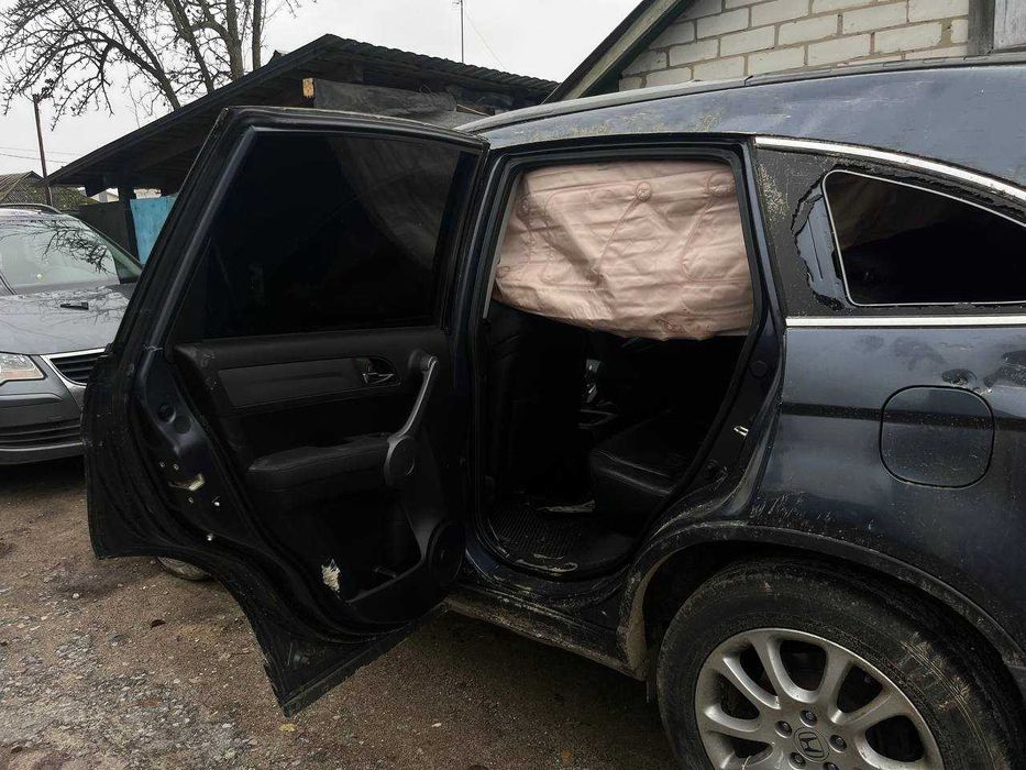 Xonda CR-V 2.2 i-CTDi разборка