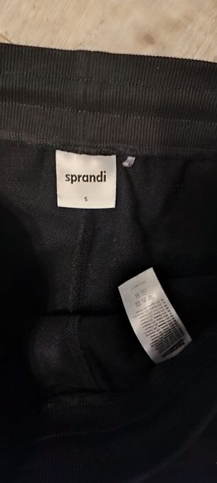 Spodnie męskie Sprandi r. S
